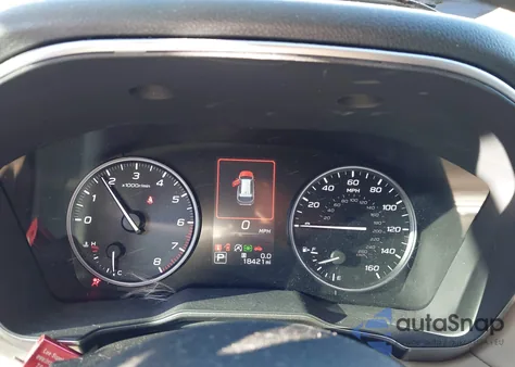 2024 Subaru Outback Limited z USA, uszkodzony, nr VIN 4S4BTANC9R3254600